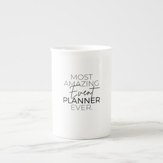 Meest geweldige evenementenplanner ooit Mok (Voorkant)