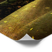 Meest geweldige vrede poster (Hoek)