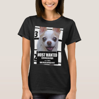 Meest Gezocht Chihuahua Leuke Chiwawa Hond T-shirt