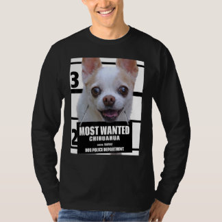 Meest Gezocht Chihuahua Leuke Chiwawa Hond T-shirt