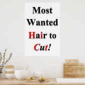 Meest gezochte lucht om het Poster van de Verkoop (Keuken)