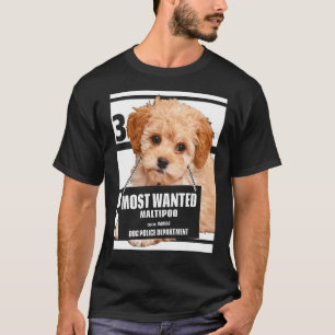 Meest gezochte Maltipoo - Maltese miniatuurpuinhoo T-shirt