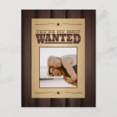 Meest gezochte Valentijnsdag Poster Briefkaart (Voorkant)