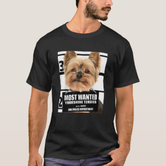 Meest gezochte Yorkshire Terrier T-shirt - Yorkie 