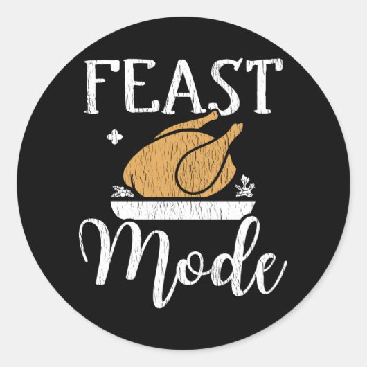 Meest gunstige stand op Kinder gezinshereniging Th Ronde Sticker (Voorkant)