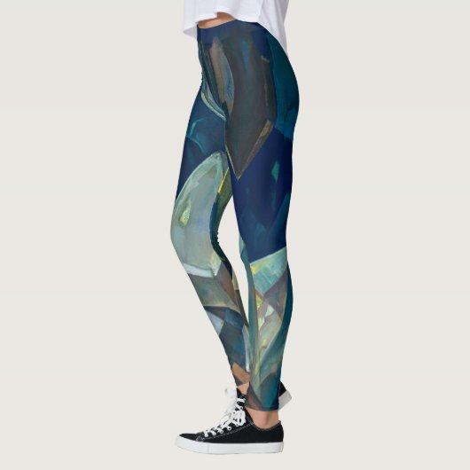 Meest heilig, schatkist van de bergen, door Roeric Leggings (Links)