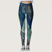 Meest heilig, schatkist van de bergen, door Roeric Leggings (Voorkant)