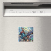 Meest Heilige Drievuldigheids Magneet (Insitu (Vaatwasser))