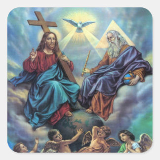 Meest Holy Trinity Sticker