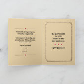 Meest Legendary Grandpa aller tijden Kaart (Binnen)