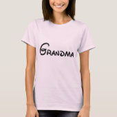 Meest Magische Dag Oma T-Shirt (Voorkant)