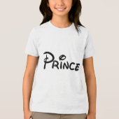Meest Magische Dag Prins T-Shirt (Voorkant)