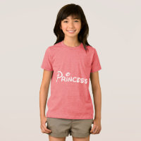Meest magische dag prinses T-shirt
