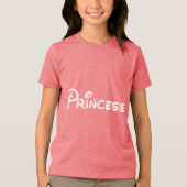 Meest magische dag prinses T-shirt (Voorkant)