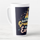 Meest magische oma, Fantasy Castle - Latte Mok (Linkerhoek)