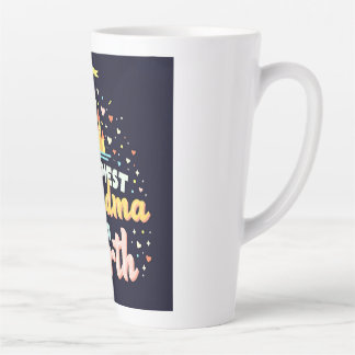 Meest magische oma, Fantasy Castle - Latte Mok