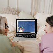 Meest moeilijke blauwe hemel legpuzzel