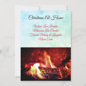 Meest moeilijke tijden voor feestdagen feestdagenkaart (Achterkant)