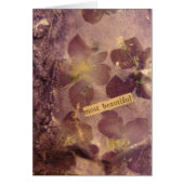 Meest mooie bloemen (Voorkant)