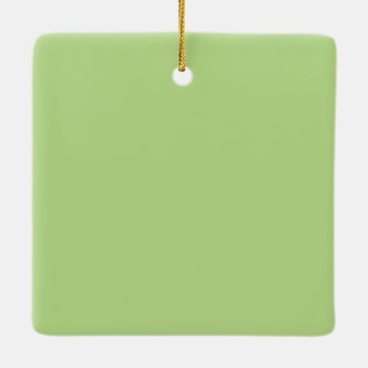 Meest mooie  roze rozen en hart keramisch ornament (Achterkant)