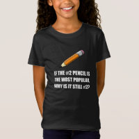 Meest populair potlood