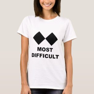 Meest problematisch t-shirt