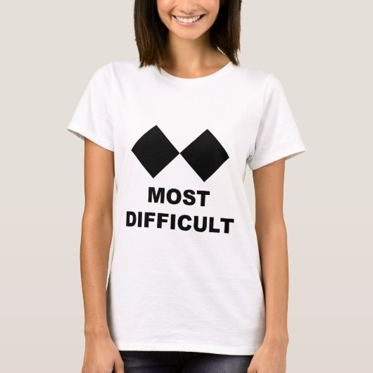 Meest problematisch t-shirt (Voorkant)