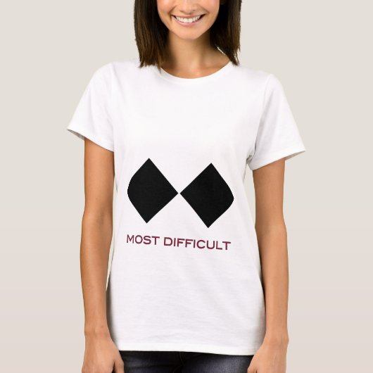 Meest problematisch t-shirt (Voorkant)