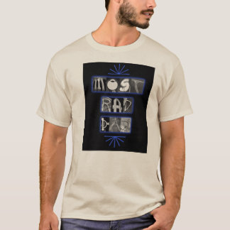 Meest rad pappa T-Shirt