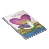 Meest Sacred Time-notebook Notitieboek (Rechterzijde)