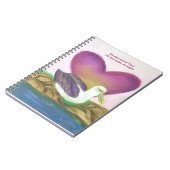 Meest Sacred Time-notebook Notitieboek (Linkerzijde)