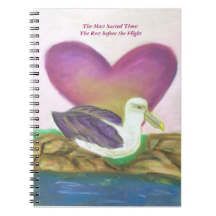 Meest Sacred Time-notebook Notitieboek