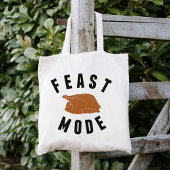 Meest snelle modus | Festive Thanksgiving Turkije Tote Bag