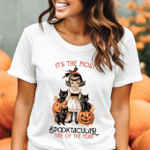 Meest spooktacular tijd  Halloween T-shirt