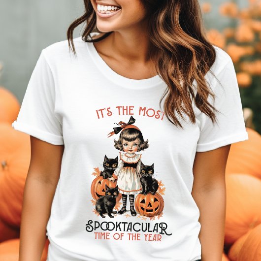 Meest spooktacular tijd  Halloween T-shirt