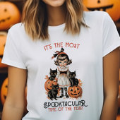 Meest spooktacular tijd  Halloween T-shirt