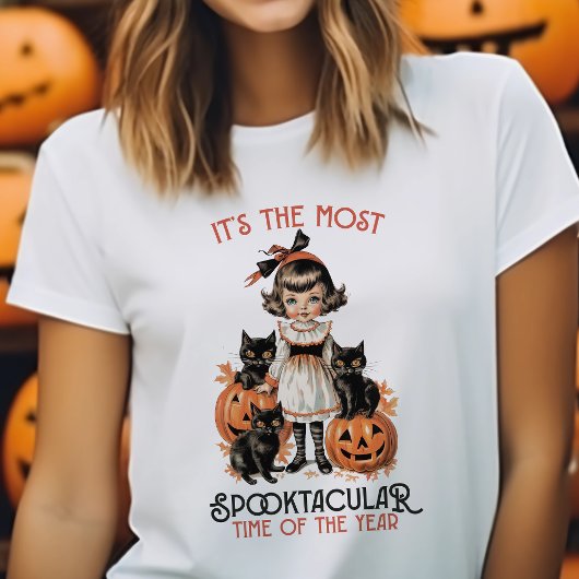 Meest spooktacular tijd  Halloween T-shirt