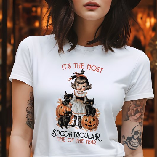 Meest spooktacular tijd  Halloween T-shirt