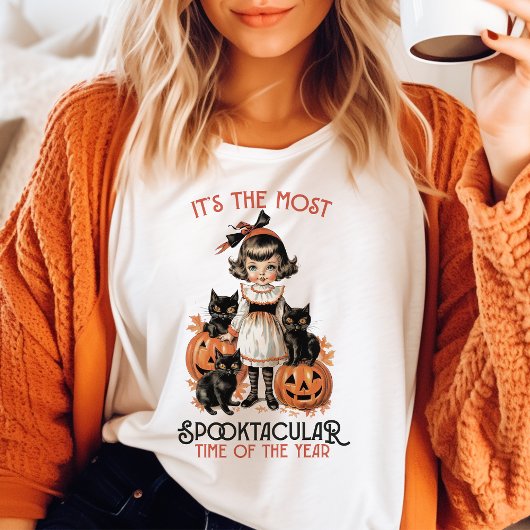Meest spooktacular tijd  Halloween T-shirt