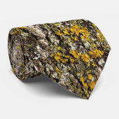 Meest succesvolle bosbouw stropdas (Opgerold)