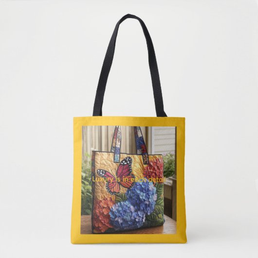 Meest Trending All-Over-Print Tote Tas, Medium Bag (Voorkant)
