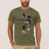 Meest Trending Basic Donkere T-Shirt Verkocht door (Voorkant)