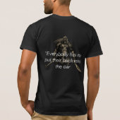 Meest Trending Bella+Canvas T-shirt in de VS (Achterkant)