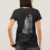 Meest Trending Vrouwen Basic T-Shirt – Creëer (Achterkant)