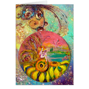 MEEST VAN DE ZONLOWERS - geel roze blauw