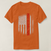 Meest waardevolle Papa Dad Day (8) T-shirt (Design voorkant)