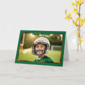 Meest waardevolle Player Boy's Birthday Kaart (Gele Bloem)