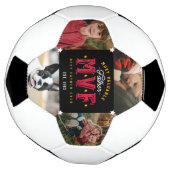 Meest waardevolle vader MVF Fun Vaderdag 4 Foto Voetbal (Gedraaid)