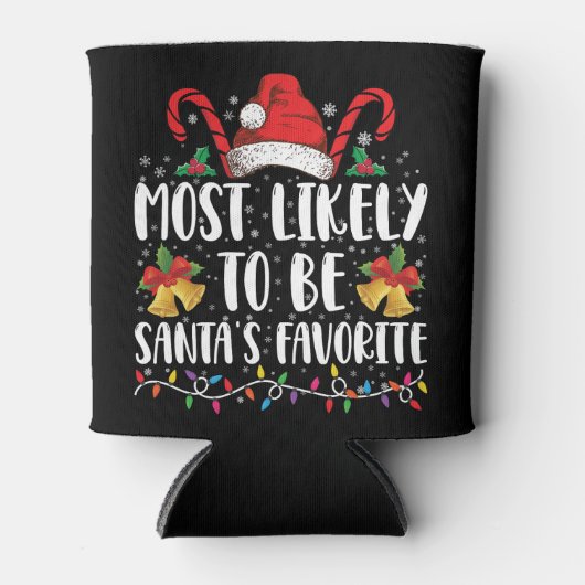 Meest waarschijnlijk de favoriete kerstman van de  blikjeskoeler (Voorkant)