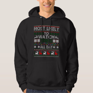 Meest waarschijnlijk de hele dag door naar Tennis  Hoodie
